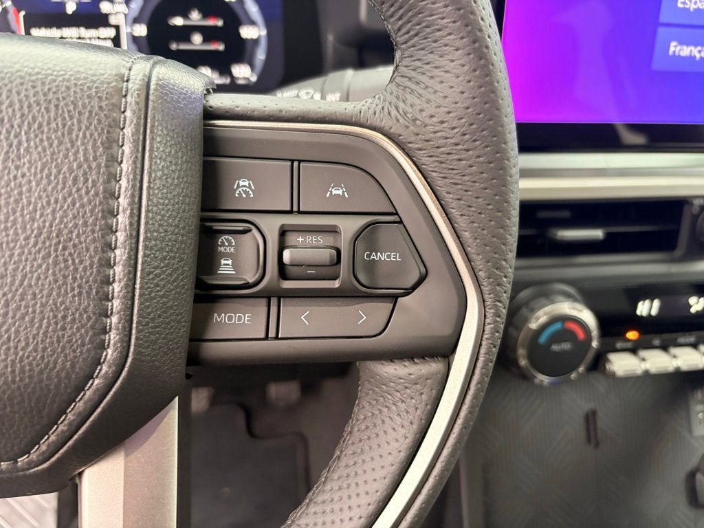 2025 Toyota Tacoma TRD Off Road - Photo 21