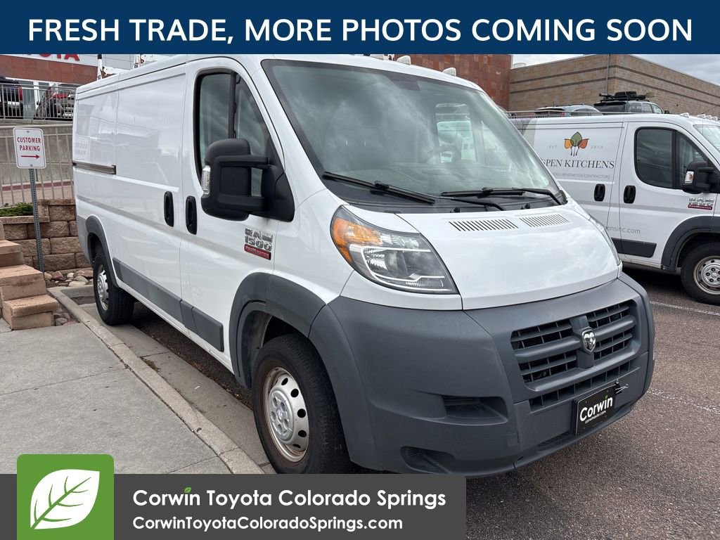 2017 RAM ProMaster 1500 136" WB Low Roof's photo