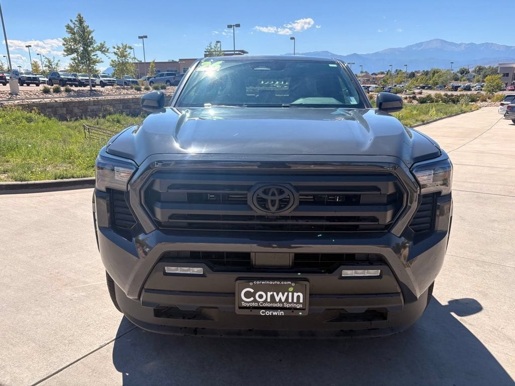 2026 Toyota Tacoma SR5 - Photo 2