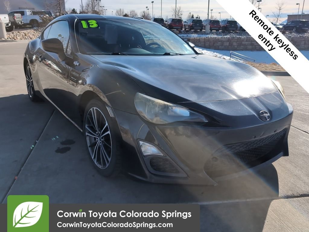 2013 Scion FR-S Base