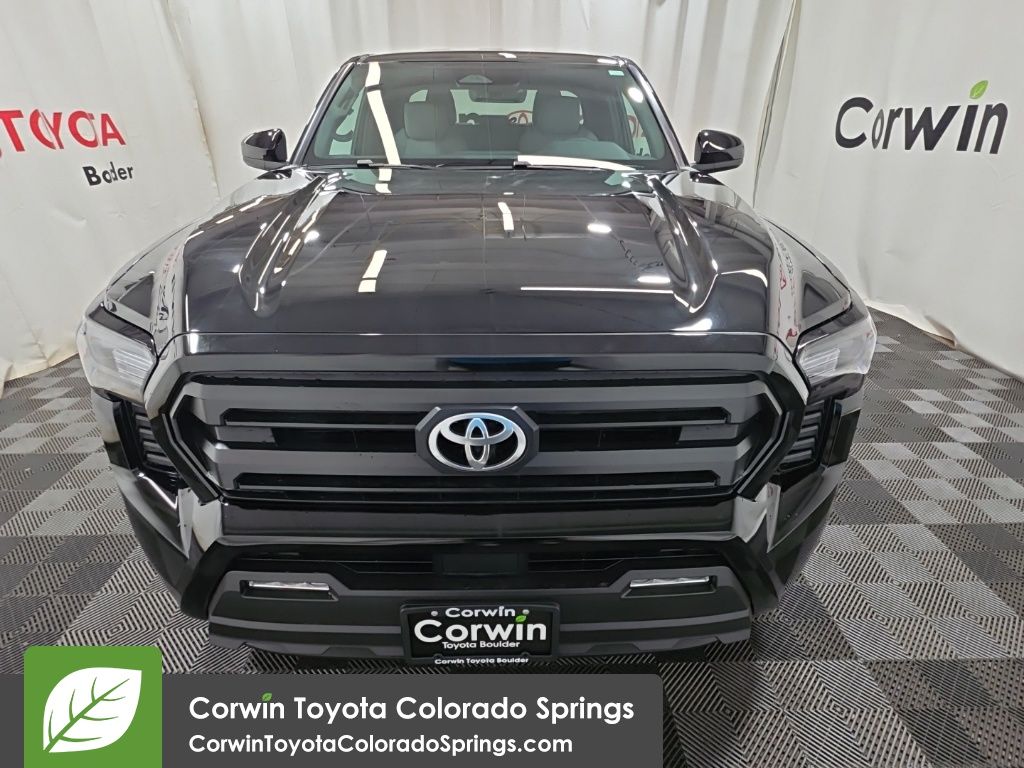 2025 Toyota Tacoma SR5 photo 2