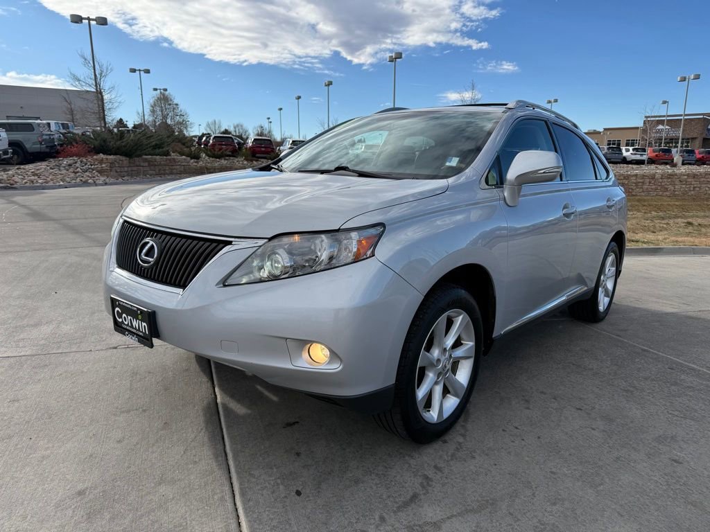 2011 Lexus RX 350 photo 3