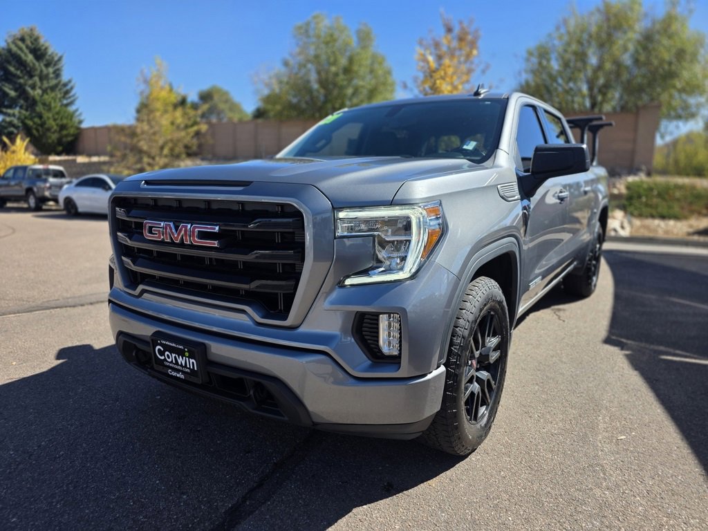 2021 Gmc Sierra 1500 Elevation photo 3