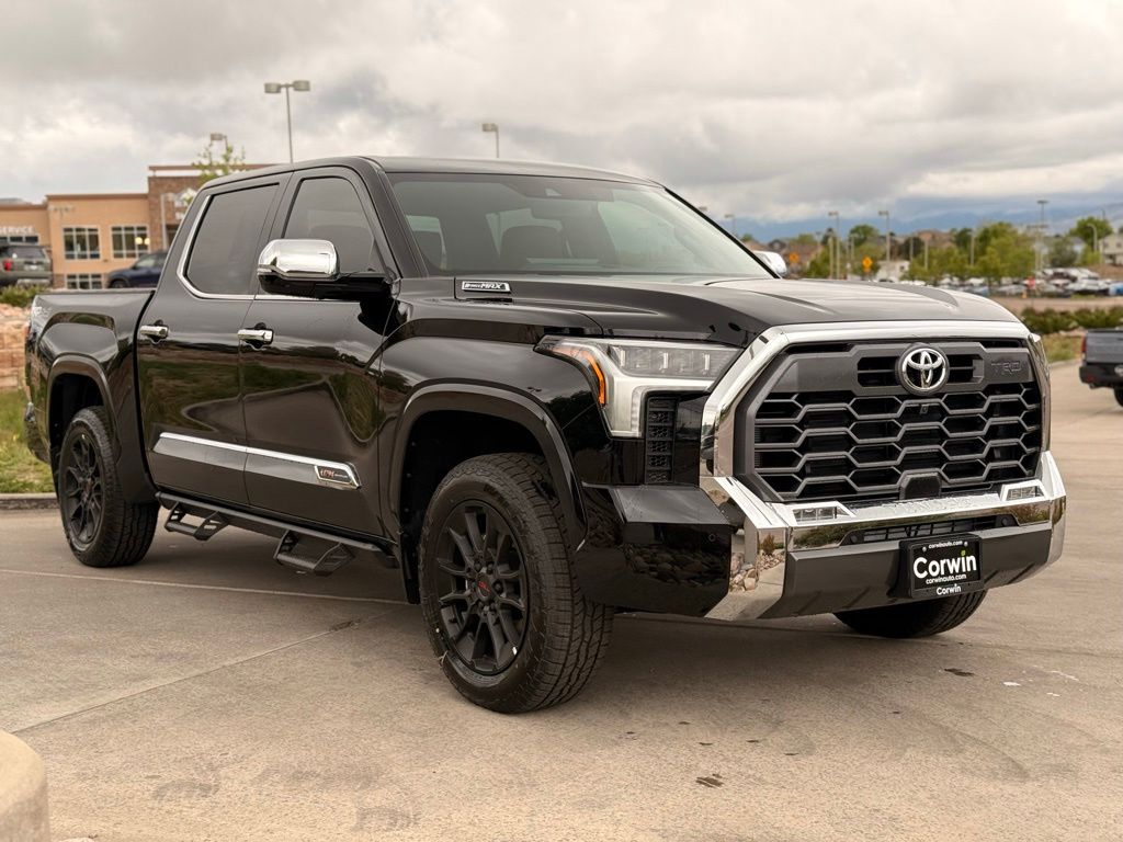 2026 Toyota Tundra