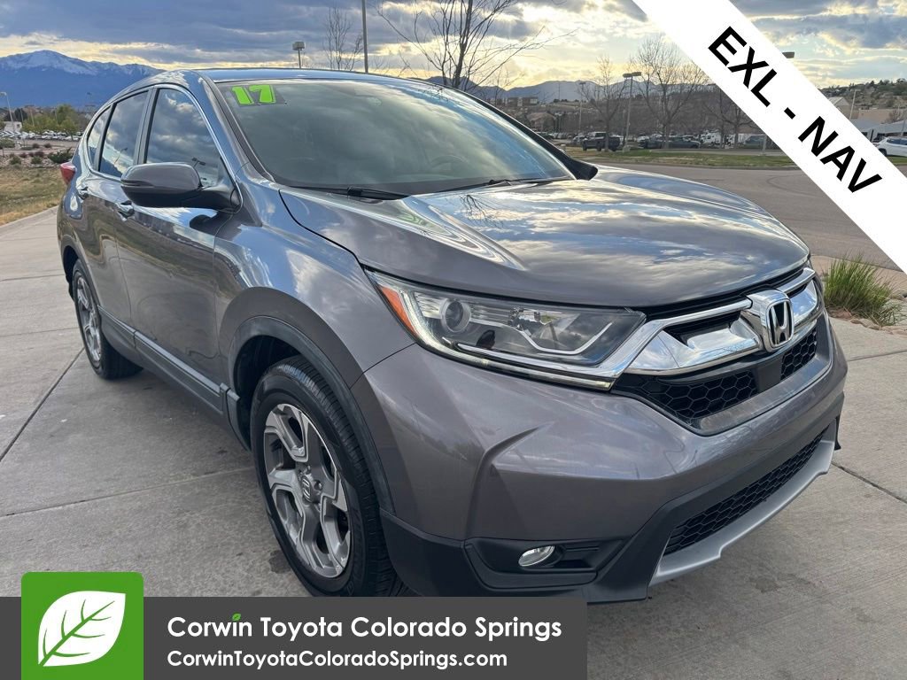 2017 Honda CR-V EX-L w/Navigation 2WD's photo