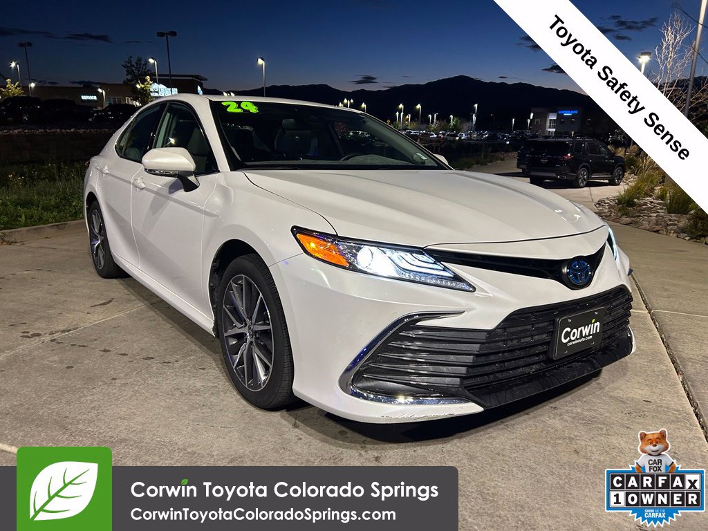 2024 Toyota Camry