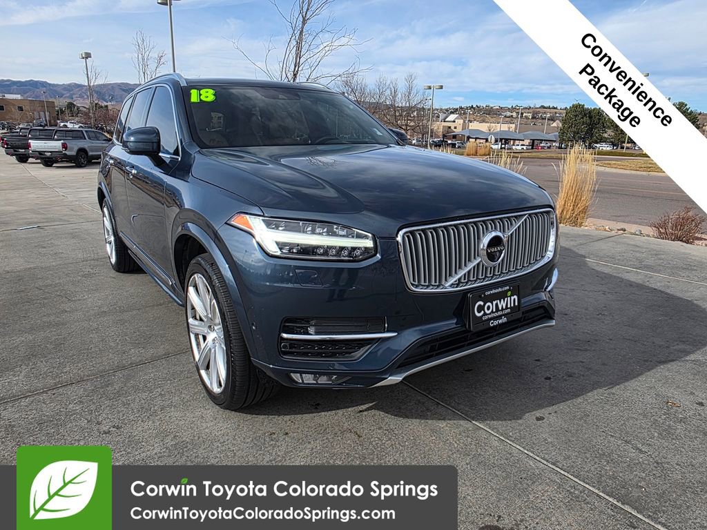 2018 Volvo XC90 Inscription's photo