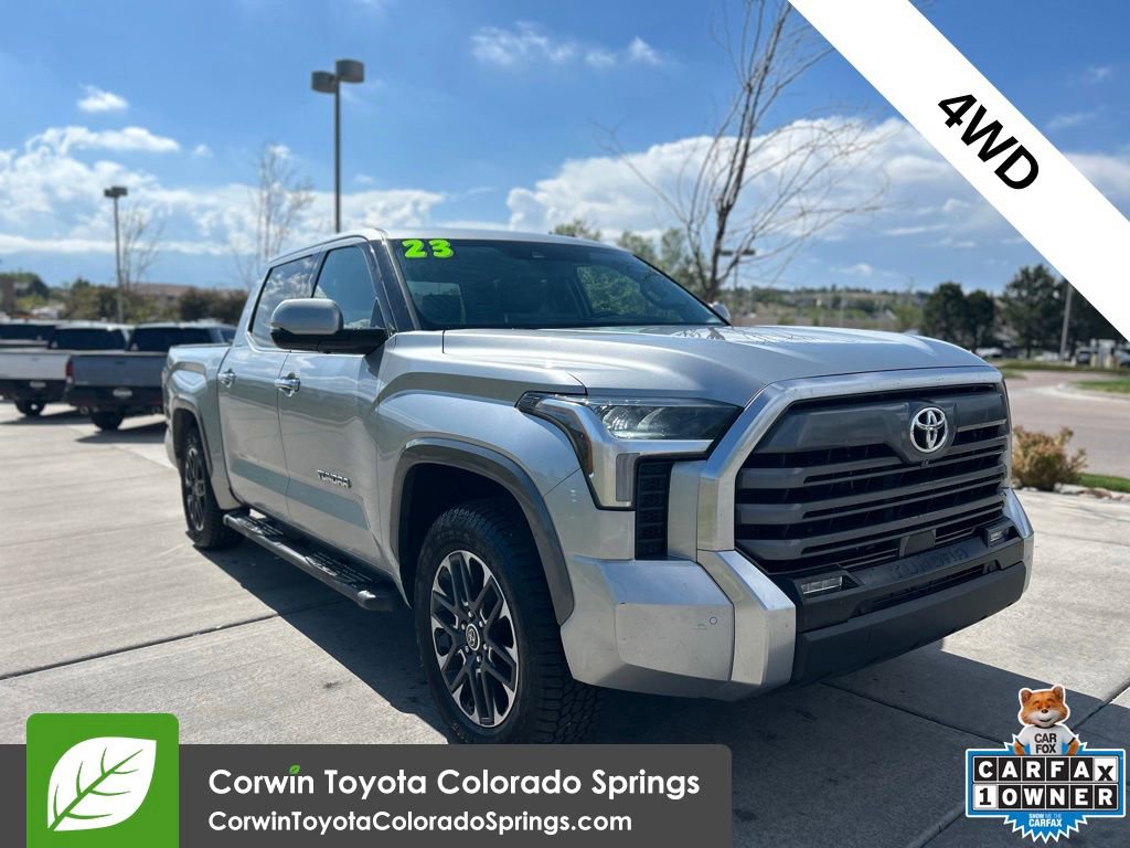 2023 Toyota Tundra