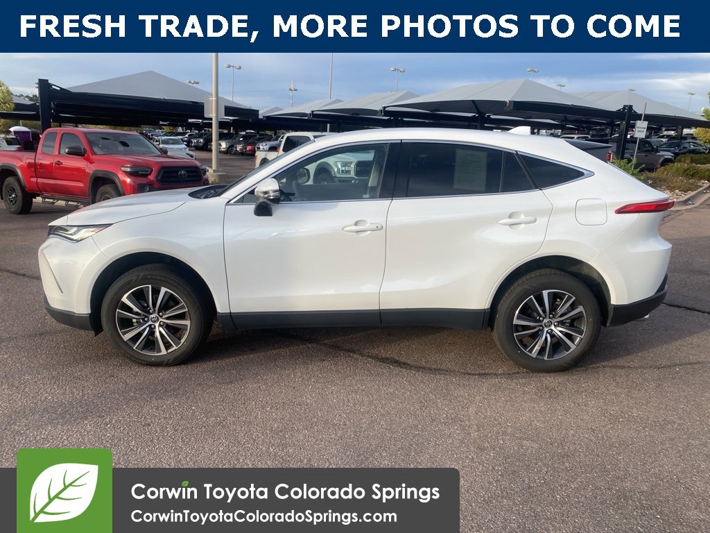 2023 Toyota Venza LE photo 4