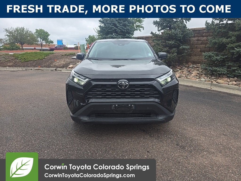Used 2024 Toyota RAV4 LE with VIN 2T3F1RFV5RW441355 for sale in Northfield, Minnesota