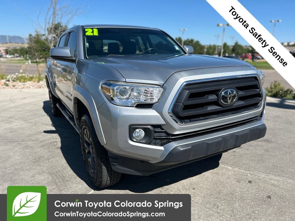 2021 Toyota Tacoma