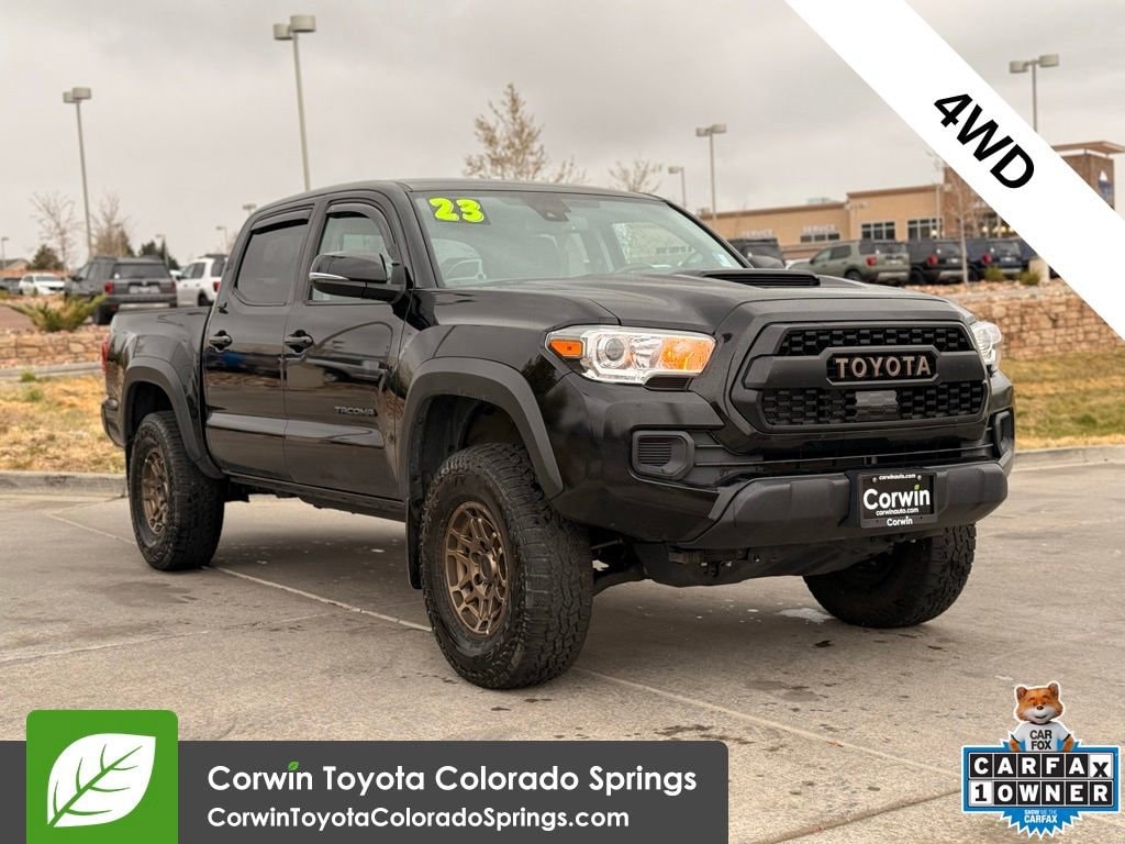 2023 Toyota Tacoma