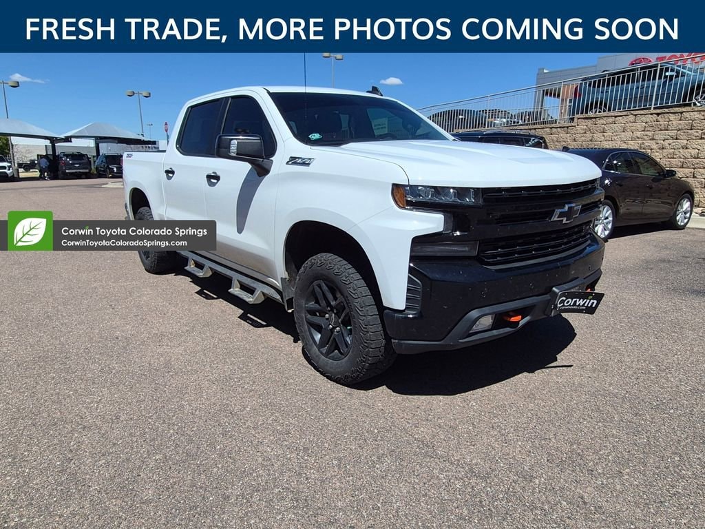 2019 Chevrolet Silverado 1500