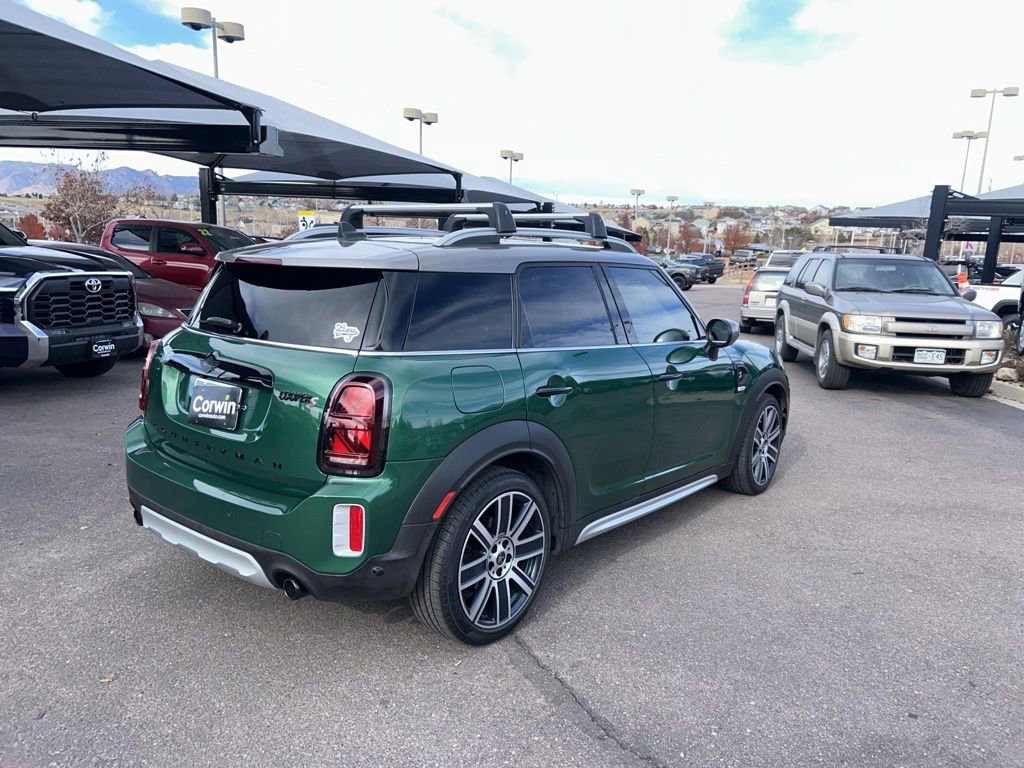 2022 Mini Countryman S photo 3