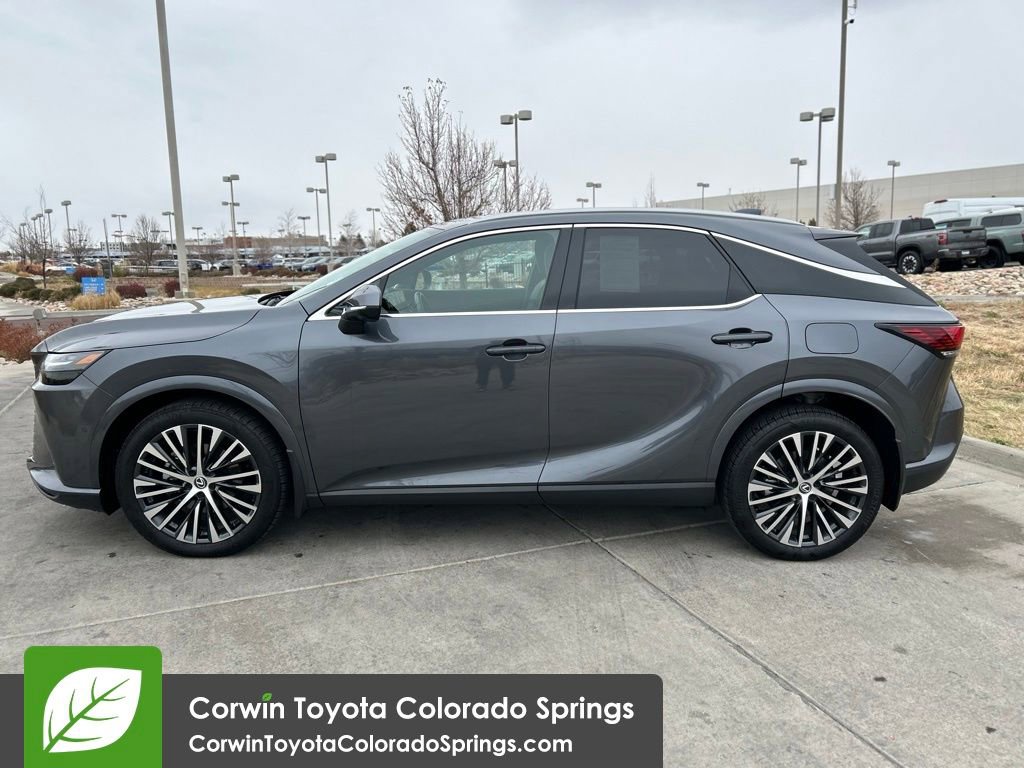 2024 Lexus RX 350h Premium photo 3