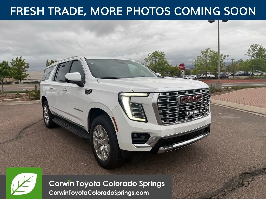 2025 GMC Yukon's photo
