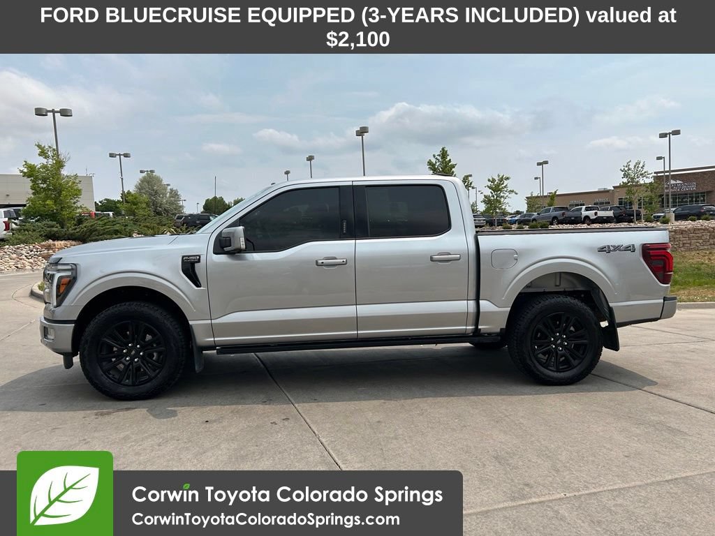 2024 Ford F-150 Platinum - Photo 5