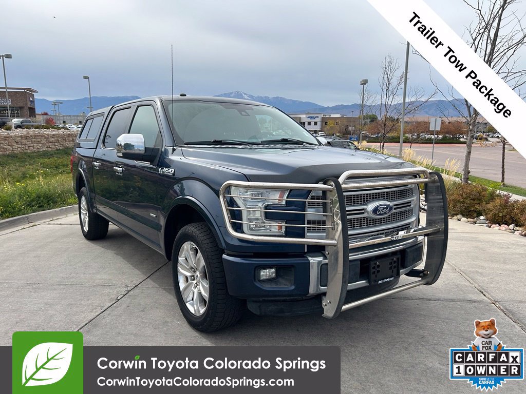 2016 Ford F-150