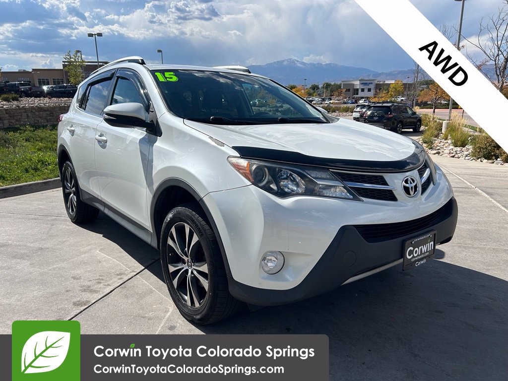 2015 Toyota RAV4