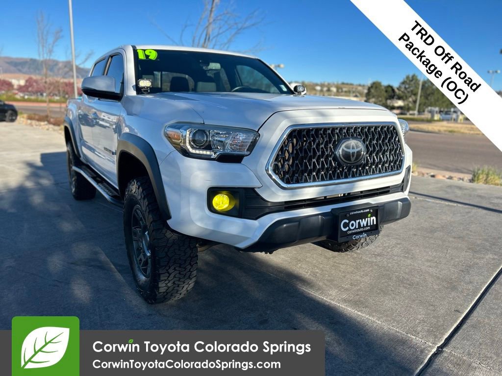 2019 Toyota Tacoma