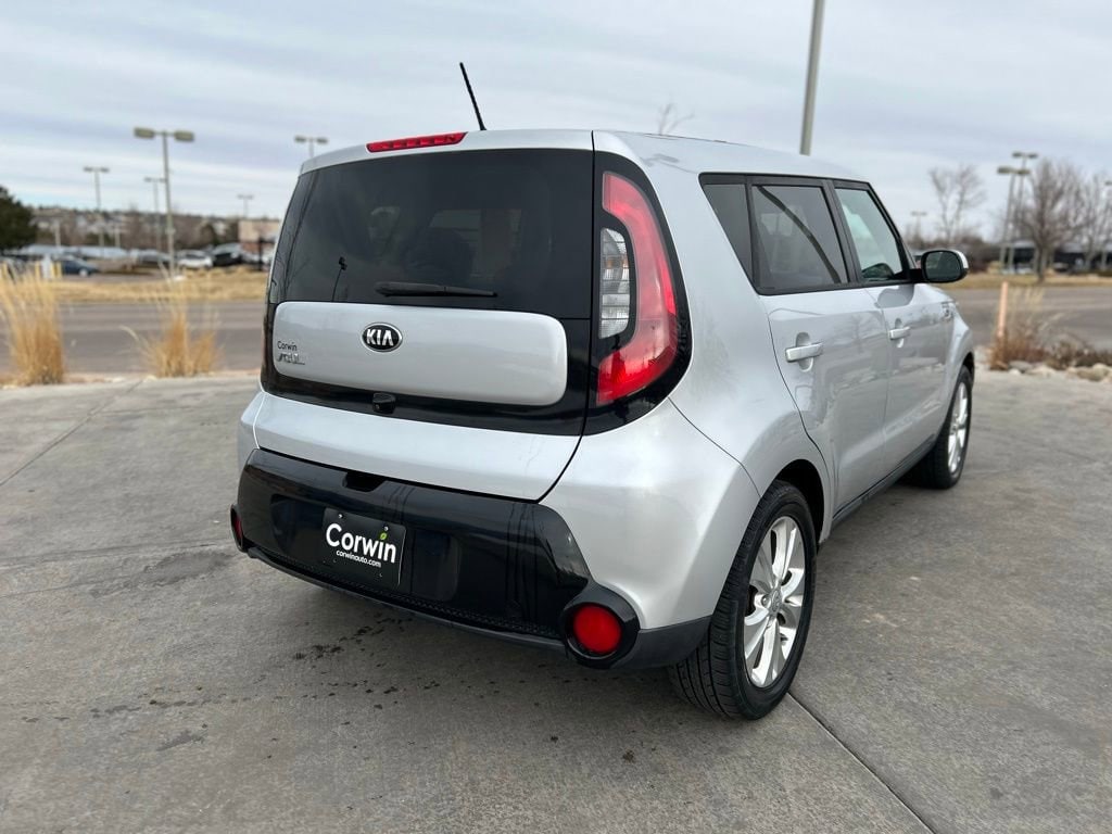 2016 Kia Soul Exclaim photo 4