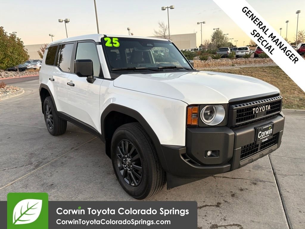 2025 Toyota Land Cruiser Land Cruiser 1958's photo