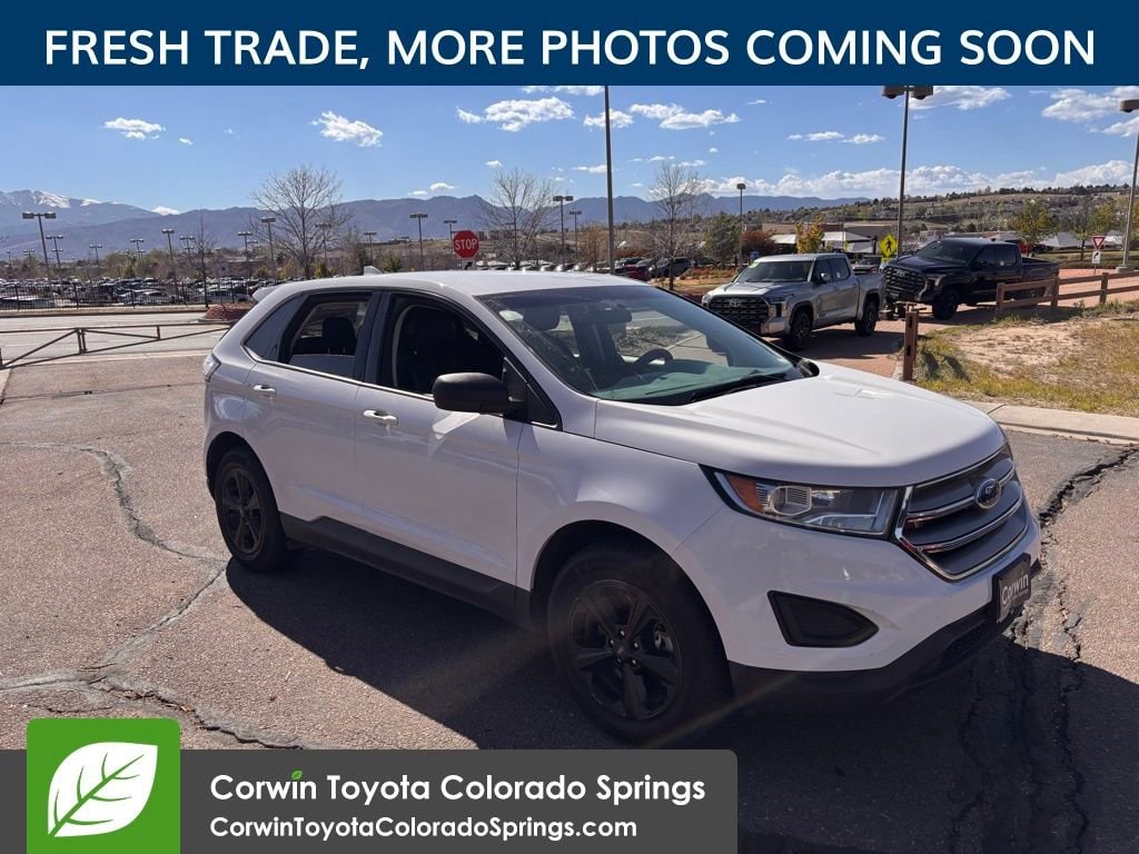2017 Ford Edge SE