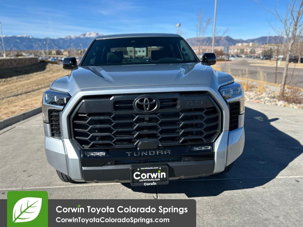 2026 Toyota Tundra Limited CrewMax photo 4