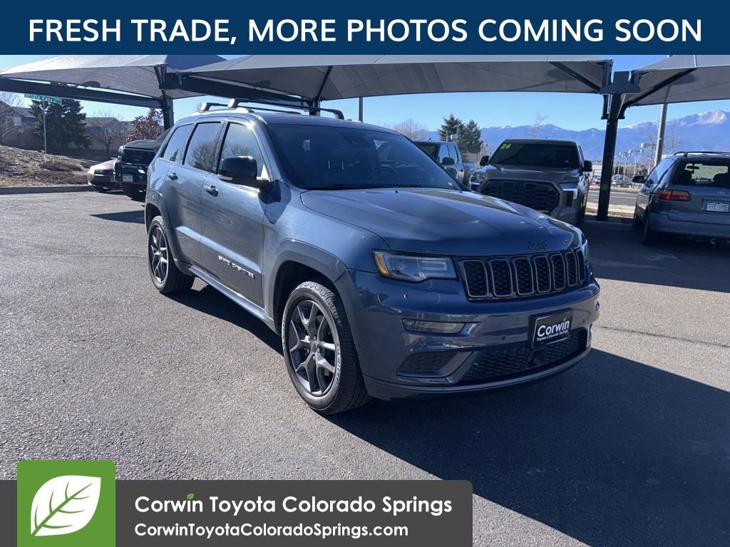2020 Jeep Grand Cherokee Limited X's photo