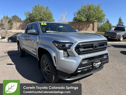 2025 Toyota Tacoma SR5 Truck Double Cab