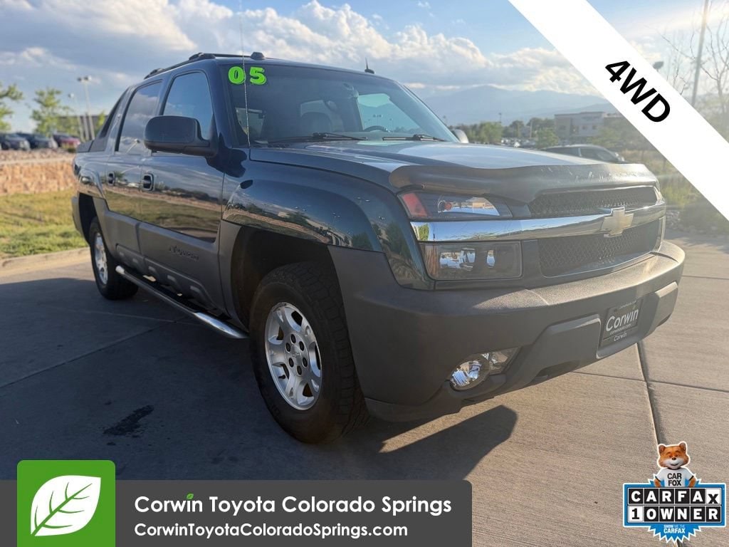 2005 Chevrolet Avalanche 4x4 1500 Series's photo