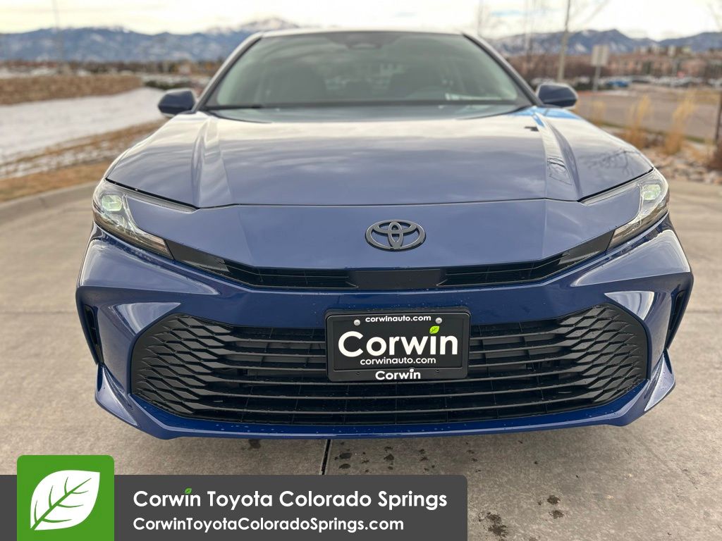 2026 Toyota Camry LE photo 4