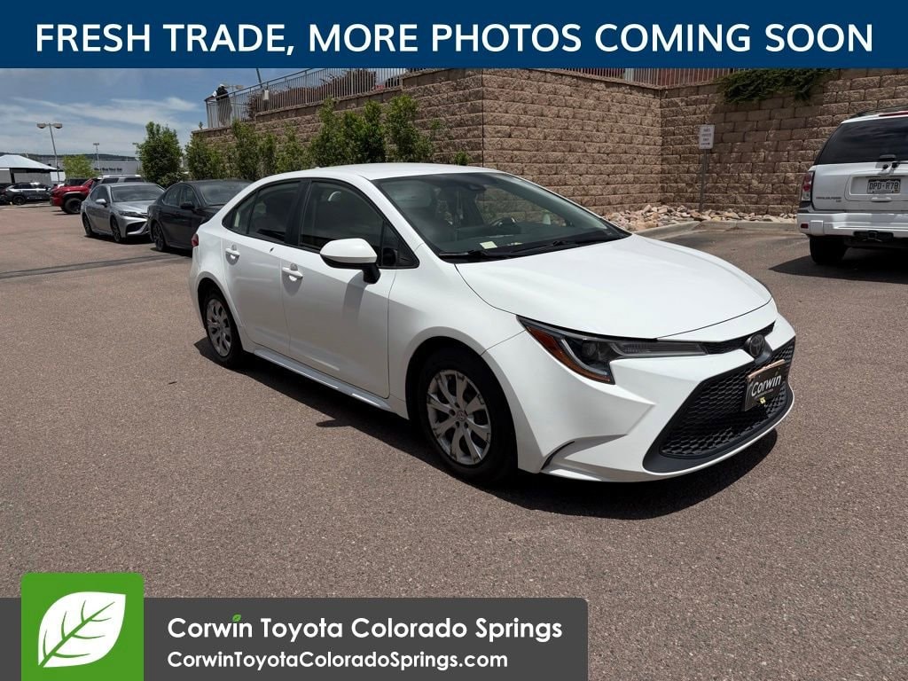 2020 Toyota Corolla's photo