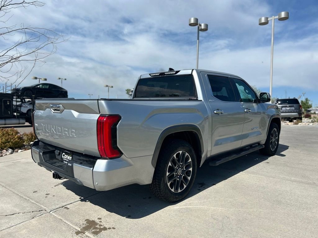 2023 Toyota Tundra Limited - Photo 9