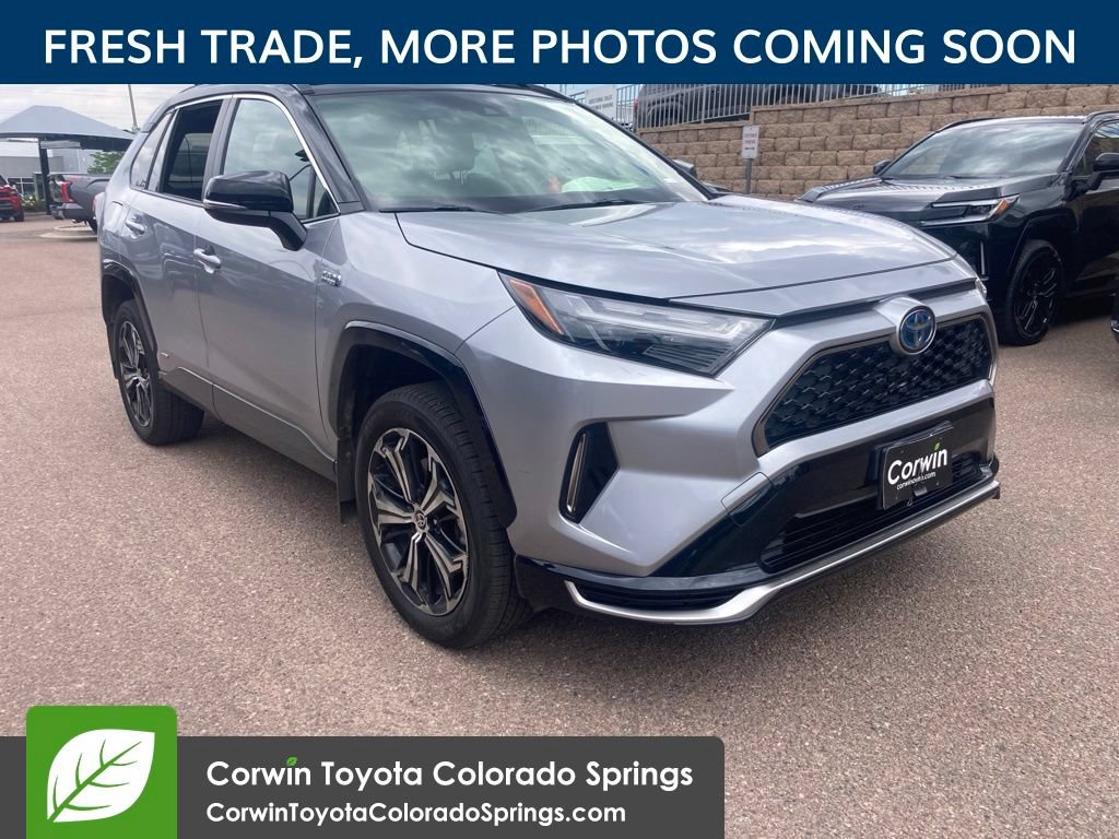 2024 Toyota RAV4 Prime