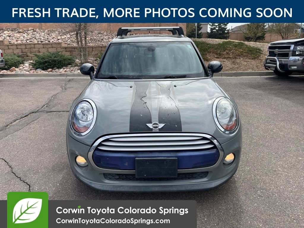 Used 2015 MINI Cooper Base with VIN WMWXS5C57FT830170 for sale in Colorado Springs, CO