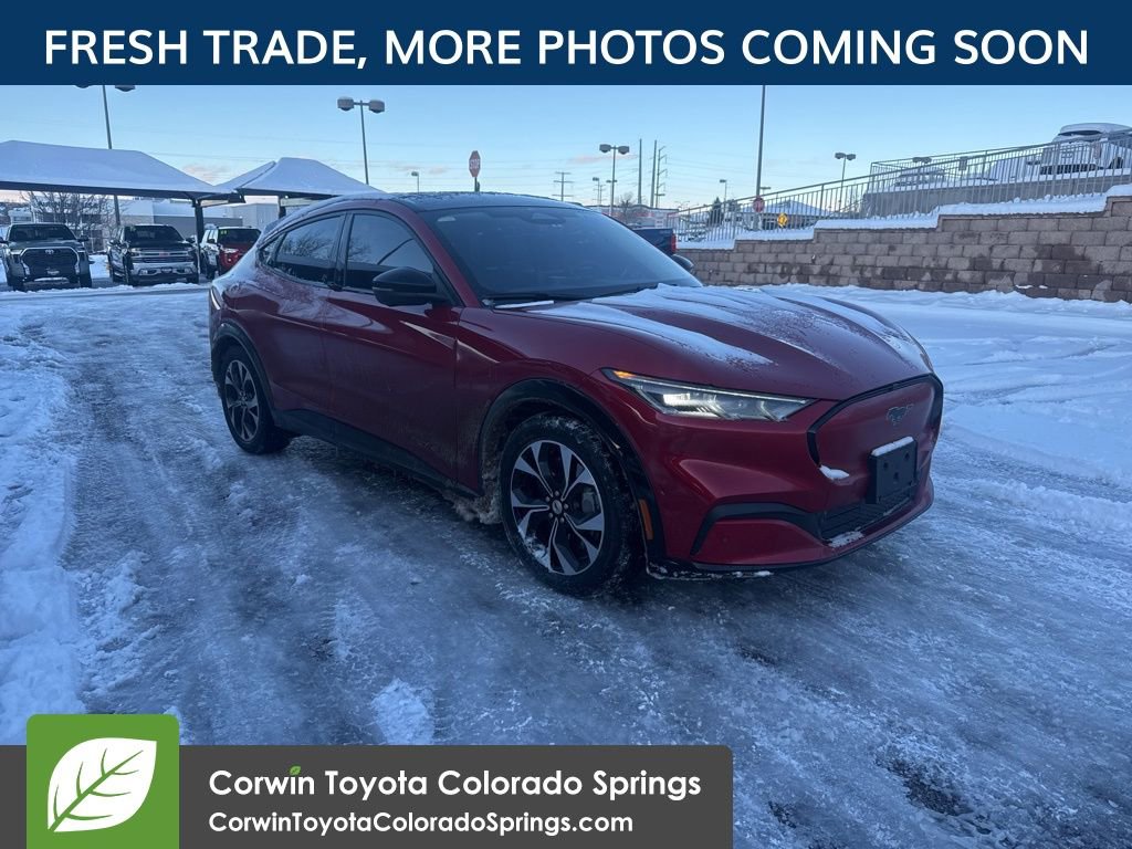 2023 Ford Mustang Mach-E Premium AWD's photo