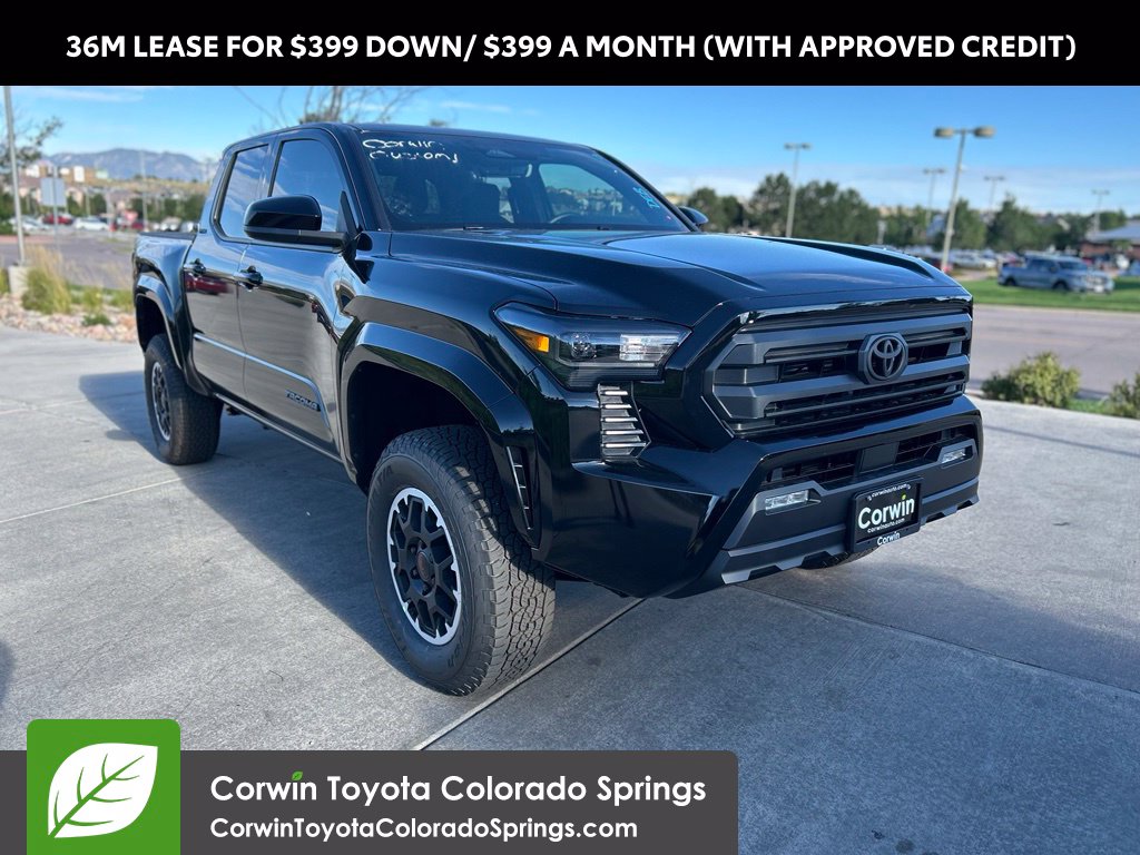 2026 Toyota Tacoma