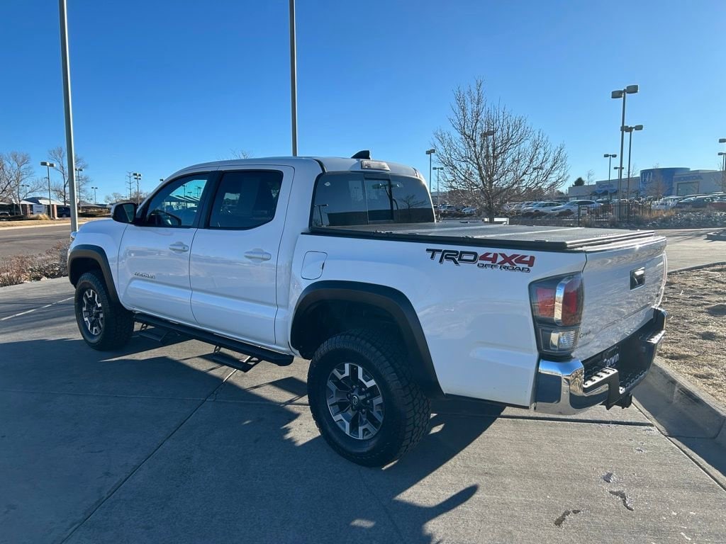 2023 Toyota Tacoma TRD Off-Road V6 photo 4