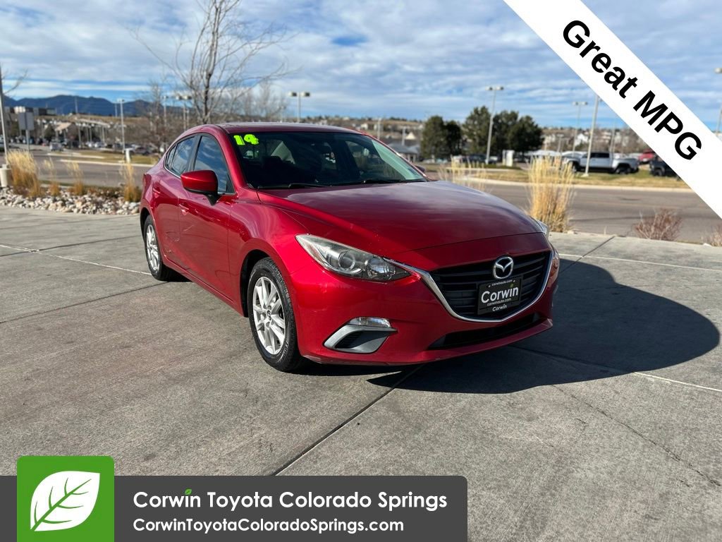 2014 Mazda MAZDA3 i Touring