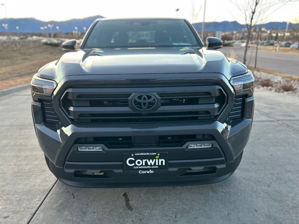 2026 Toyota Tacoma SR5 4x4 Double Cab photo 2