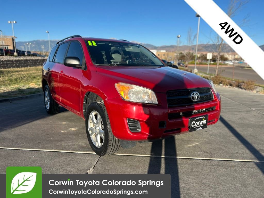 2011 Toyota RAV4