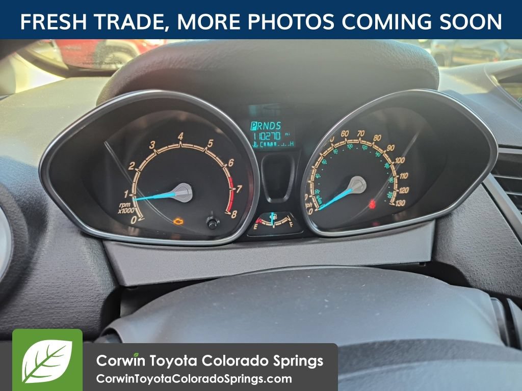 Used 2016 Ford Fiesta SE with VIN 3FADP4EJ1GM150945 for sale in Colorado Springs, CO