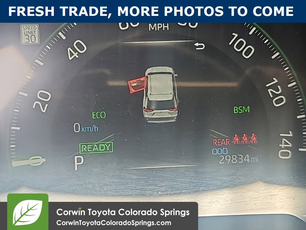 Used 2024 Toyota RAV4 XLE with VIN 2T3RWRFV7RW223027 for sale in Northfield, Minnesota