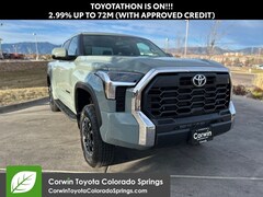 2026 Toyota Tundra SR5 Truck CrewMax