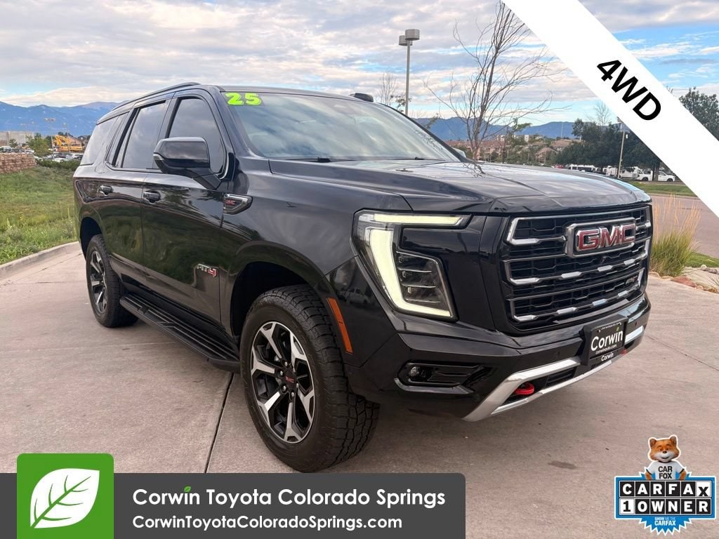 2025 GMC Yukon