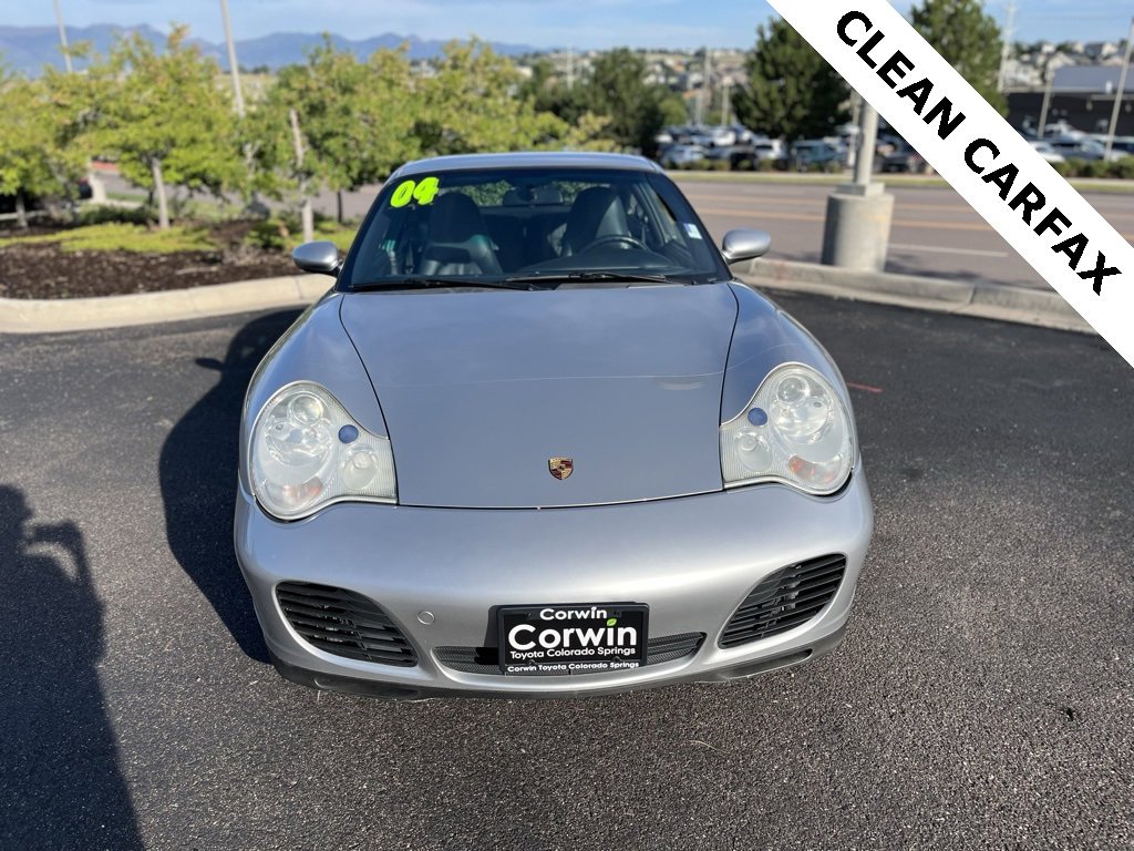 Used 2004 Porsche 911 Carrera 4S with VIN WP0AA29934S622276 for sale in Colorado Springs, CO