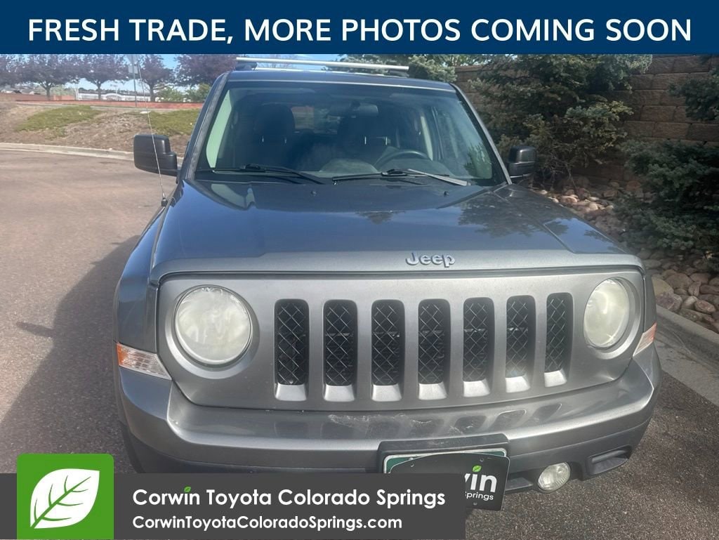 Used 2014 Jeep Patriot Sport with VIN 1C4NJRBB7ED523067 for sale in Colorado Springs, CO