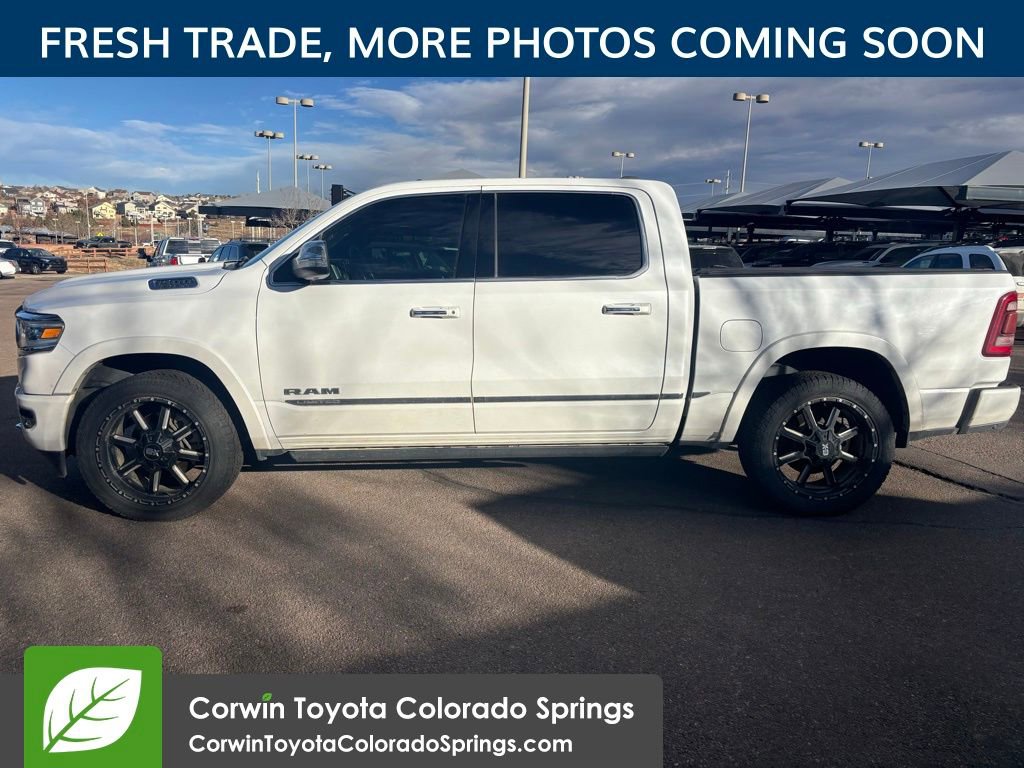 2019 Ram 1500 Limited photo 4