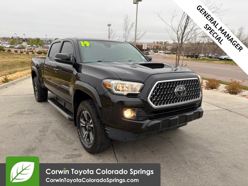 2019 Toyota Tacoma TRD Sport V6